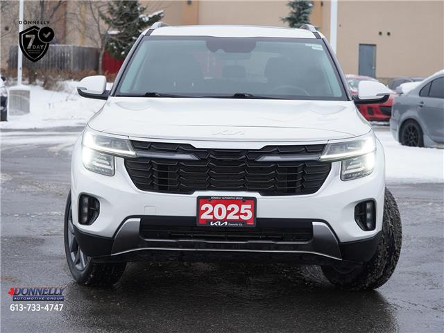 2025 Kia Seltos EX (Stk: KUR3195) in Kanata - Image 7 of 24