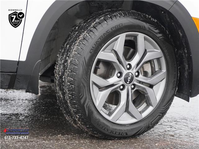 2025 Kia Seltos EX (Stk: KUR3195) in Kanata - Image 9 of 24
