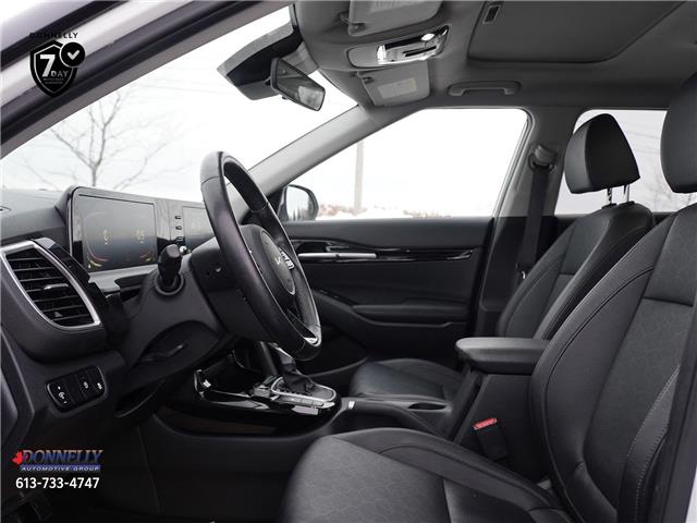 2025 Kia Seltos EX (Stk: KUR3195) in Kanata - Image 10 of 24