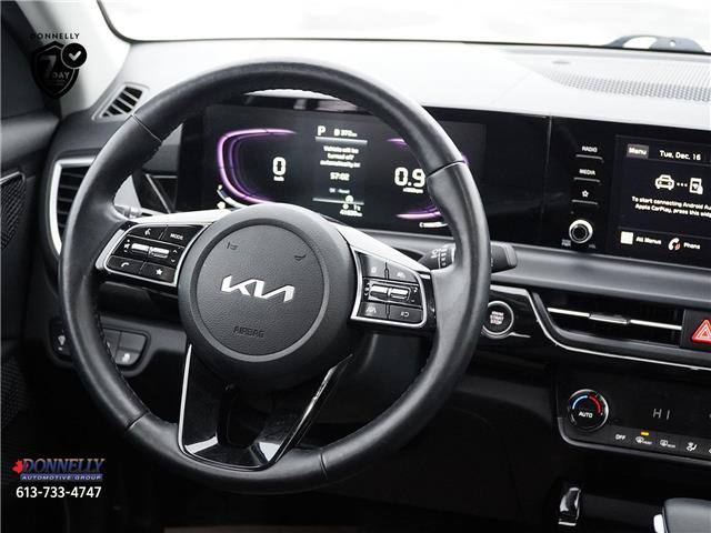 2025 Kia Seltos EX (Stk: KUR3195) in Kanata - Image 14 of 24
