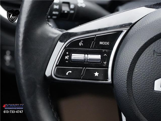 2025 Kia Seltos EX (Stk: KUR3195) in Kanata - Image 15 of 24