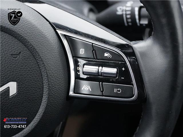 2025 Kia Seltos EX (Stk: KUR3195) in Kanata - Image 16 of 24