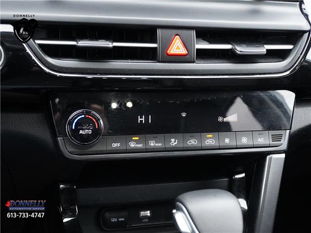 2025 Kia Seltos EX (Stk: KUR3195) in Kanata - Image 17 of 24