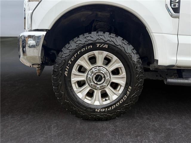 2022 Ford F-350  (Stk: 15272) in Golden - Image 16 of 17