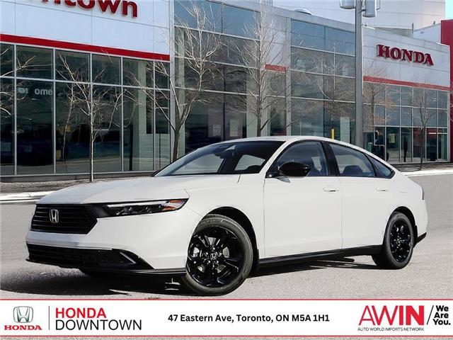 2025 Honda Accord SE (Stk: A25951) in Toronto - Image 1 of 23