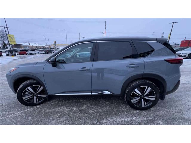 2021 Nissan Rogue Platinum (Stk: 25661) in Sudbury - Image 5 of 26