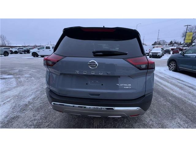 2021 Nissan Rogue Platinum (Stk: 25661) in Sudbury - Image 7 of 26