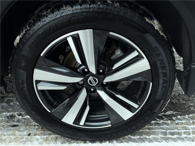 2021 Nissan Rogue Platinum (Stk: 25661) in Sudbury - Image 10 of 26