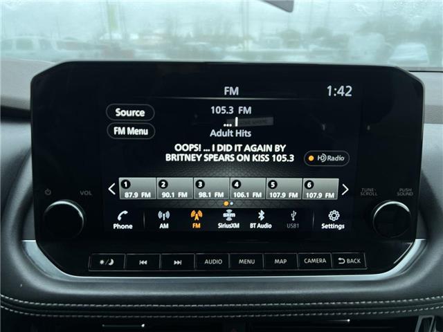 2021 Nissan Rogue Platinum (Stk: 25661) in Sudbury - Image 16 of 26