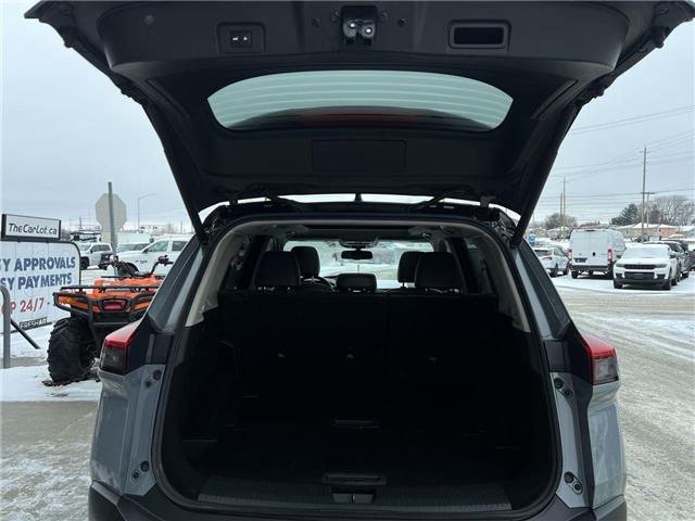 2021 Nissan Rogue Platinum (Stk: 25661) in Sudbury - Image 25 of 26