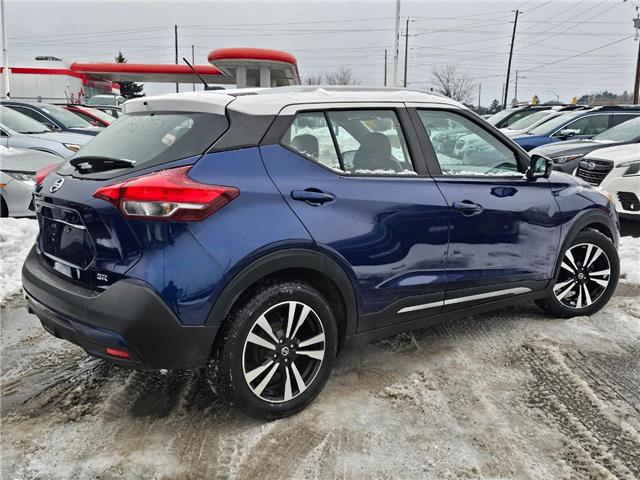 2019 Nissan Kicks SR (Stk: 2105604AA) in Whitby - Image 2 of 13 2019 Nissan Kicks SR (Stk: 2105604AA) in Whitby - Image 2 of 13
