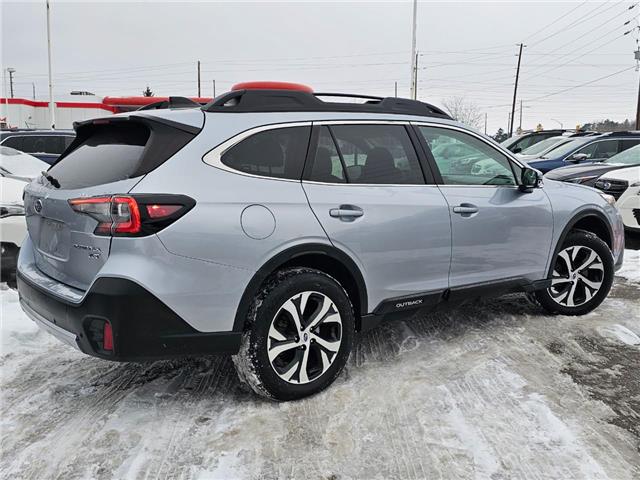 2022 Subaru Outback Limited XT (Stk: 2105709A) in Whitby - Image 2 of 15