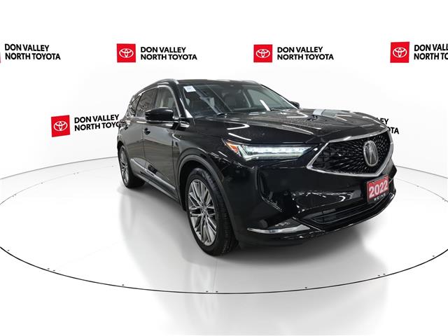 2022 Acura MDX Platinum Elite (Stk: 10U6309) in Markham - Image 2 of 37