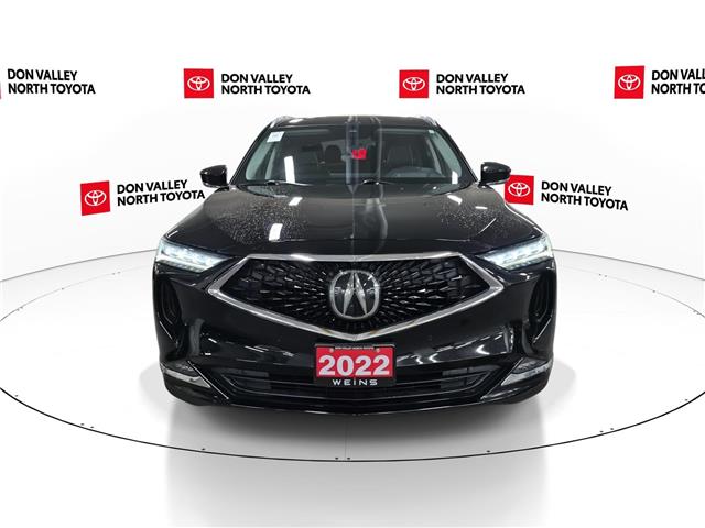 2022 Acura MDX Platinum Elite (Stk: 10U6309) in Markham - Image 3 of 37
