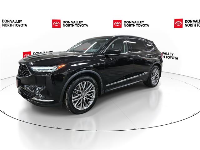 2022 Acura MDX Platinum Elite (Stk: 10U6309) in Markham - Image 4 of 37