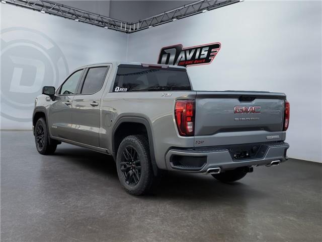 2026 GMC Sierra 1500 Elevation (Stk: 351419) in Medicine Hat - Image 3 of 15