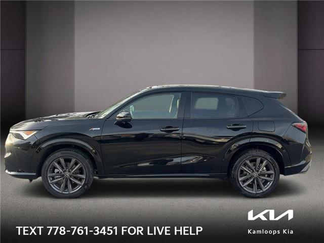 2025 Acura ADX A-Spec (Stk: 9K2547) in Kamloops - Image 3 of 22