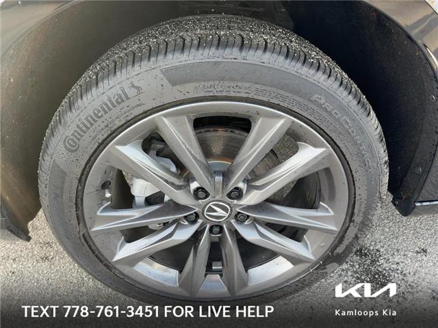 2025 Acura ADX A-Spec (Stk: 9K2547) in Kamloops - Image 6 of 22