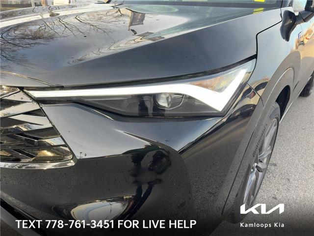 2025 Acura ADX A-Spec (Stk: 9K2547) in Kamloops - Image 7 of 22