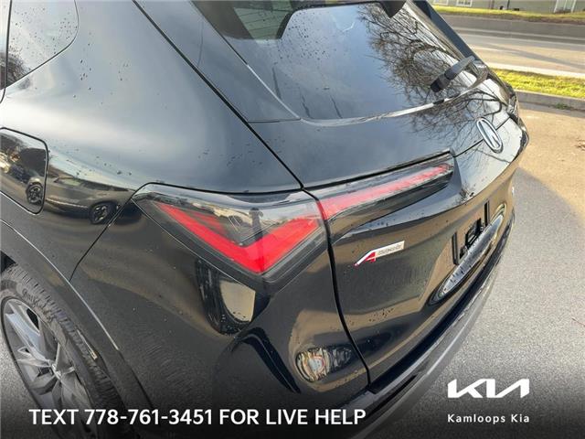 2025 Acura ADX A-Spec (Stk: 9K2547) in Kamloops - Image 8 of 22