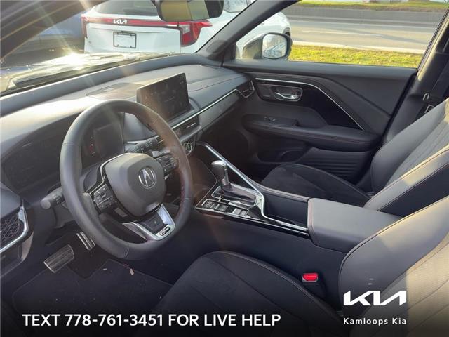 2025 Acura ADX A-Spec (Stk: 9K2547) in Kamloops - Image 10 of 22