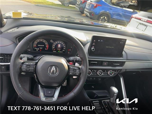 2025 Acura ADX A-Spec (Stk: 9K2547) in Kamloops - Image 11 of 22