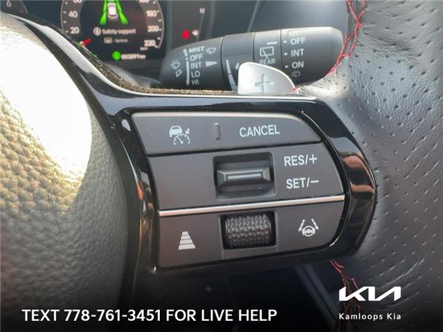 2025 Acura ADX A-Spec (Stk: 9K2547) in Kamloops - Image 13 of 22