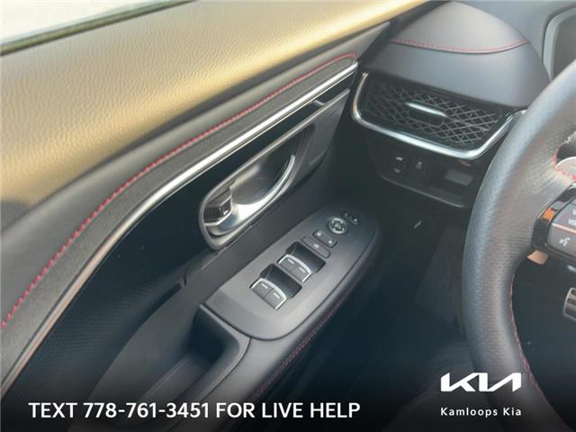 2025 Acura ADX A-Spec (Stk: 9K2547) in Kamloops - Image 14 of 22