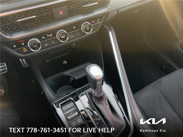 2025 Acura ADX A-Spec (Stk: 9K2547) in Kamloops - Image 15 of 22