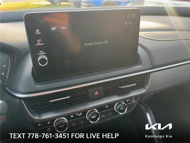 2025 Acura ADX A-Spec (Stk: 9K2547) in Kamloops - Image 16 of 22