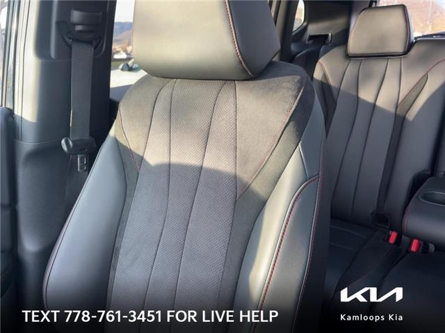 2025 Acura ADX A-Spec (Stk: 9K2547) in Kamloops - Image 17 of 22