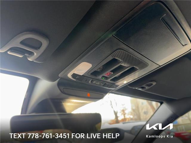 2025 Acura ADX A-Spec (Stk: 9K2547) in Kamloops - Image 18 of 22