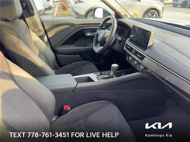 2025 Acura ADX A-Spec (Stk: 9K2547) in Kamloops - Image 19 of 22