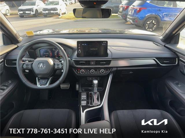 2025 Acura ADX A-Spec (Stk: 9K2547) in Kamloops - Image 21 of 22