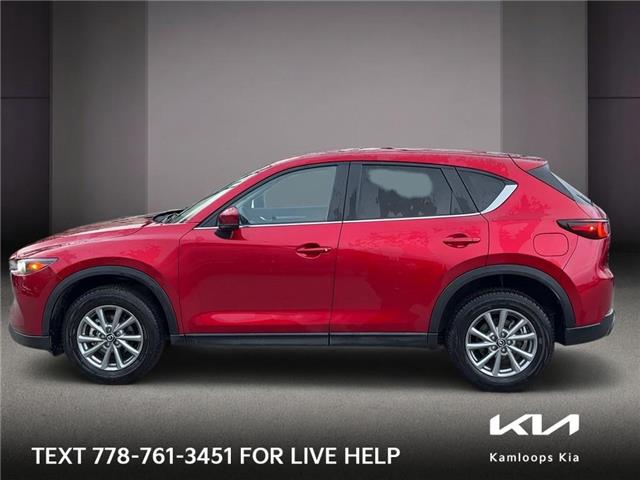 2024 Mazda CX-5 GS w/o CD (Stk: 9K2541) in Kamloops - Image 3 of 22