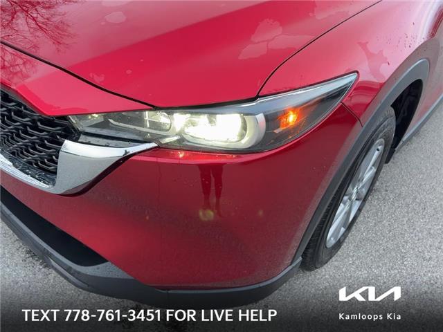 2024 Mazda CX-5 GS w/o CD (Stk: 9K2541) in Kamloops - Image 7 of 22