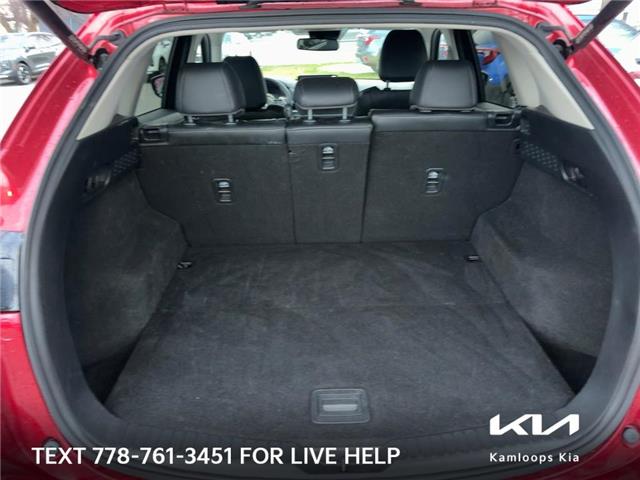 2024 Mazda CX-5 GS w/o CD (Stk: 9K2541) in Kamloops - Image 9 of 22