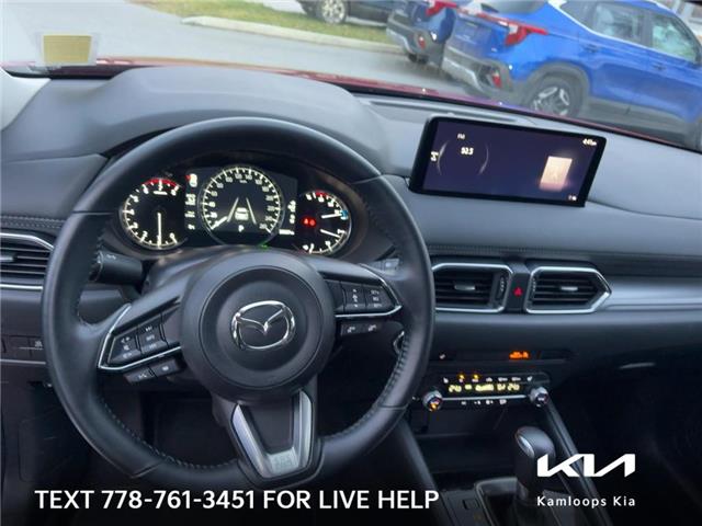 2024 Mazda CX-5 GS w/o CD (Stk: 9K2541) in Kamloops - Image 11 of 22