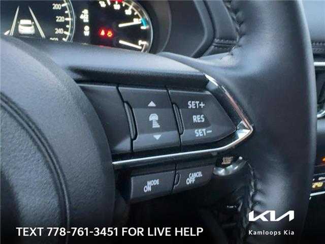 2024 Mazda CX-5 GS w/o CD (Stk: 9K2541) in Kamloops - Image 13 of 22