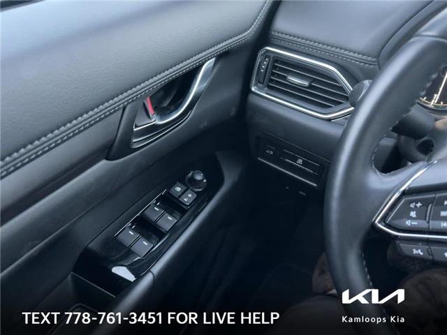 2024 Mazda CX-5 GS w/o CD (Stk: 9K2541) in Kamloops - Image 14 of 22