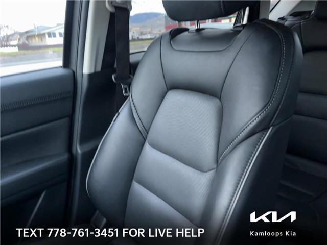 2024 Mazda CX-5 GS w/o CD (Stk: 9K2541) in Kamloops - Image 17 of 22
