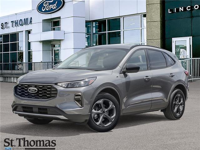 2026 Ford Escape ST-Line (Stk: S6085) in St. Thomas - Image 1 of 20