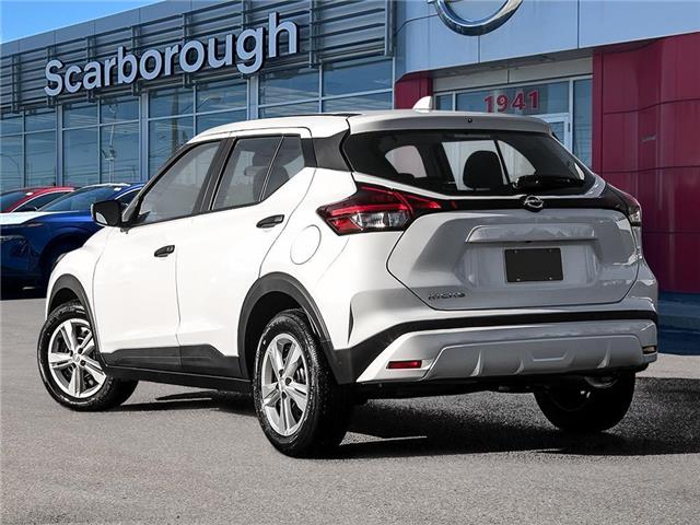 2025 Nissan Kicks Play S (Stk: K25141) in Scarborough - Image 4 of 22