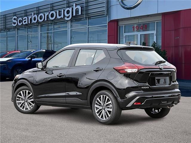 2025 Nissan Kicks Play SV (Stk: K25147) in Scarborough - Image 4 of 23