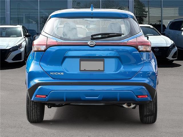 2025 Nissan Kicks Play S (Stk: K25145) in Scarborough - Image 5 of 22