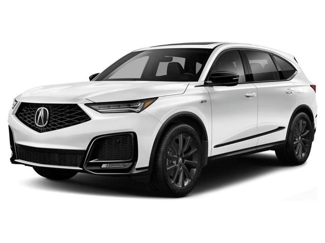 2026 Acura MDX A-Spec (Stk: 4587) in Aurora - Image 1 of 2