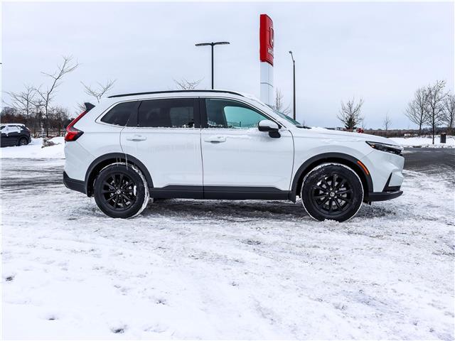 2025 Honda CR-V Sport (Stk: B2352) in Ottawa - Image 3 of 29 2025 Honda CR-V Sport (Stk: B2352) in Ottawa - Image 3 of 29
