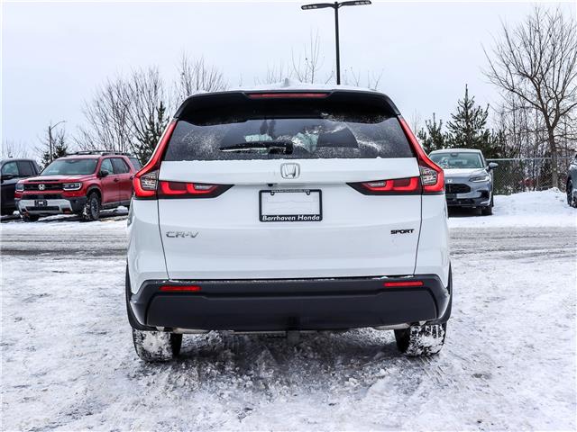 2025 Honda CR-V Sport (Stk: B2352) in Ottawa - Image 4 of 29 2025 Honda CR-V Sport (Stk: B2352) in Ottawa - Image 4 of 29