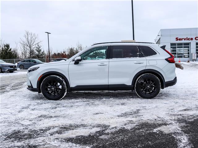 2025 Honda CR-V Sport (Stk: B2352) in Ottawa - Image 5 of 29 2025 Honda CR-V Sport (Stk: B2352) in Ottawa - Image 5 of 29