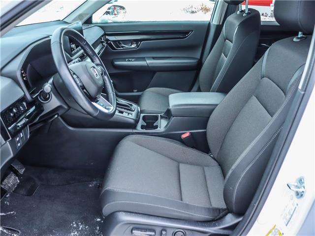 2025 Honda CR-V Sport (Stk: B2352) in Ottawa - Image 8 of 29 2025 Honda CR-V Sport (Stk: B2352) in Ottawa - Image 8 of 29